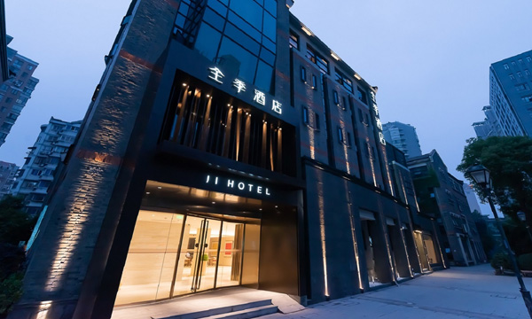 全季酒店合肥青龍?zhí)堵返辍揪C合布線系統】